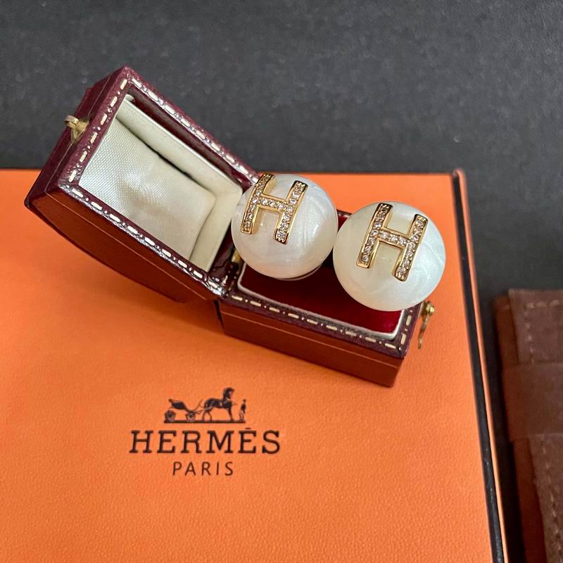 Hermes Earring 04yxs01 (27)