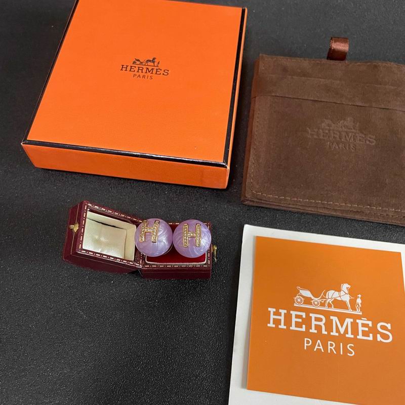 Hermes Earring 04yxs01 (3)