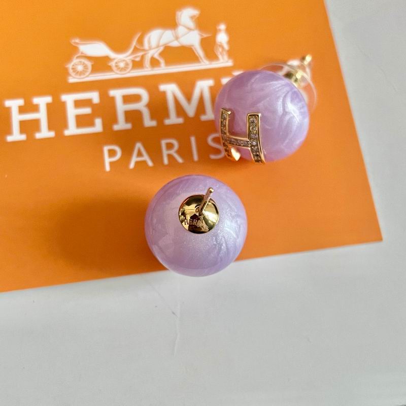 Hermes Earring 04yxs01 (5)