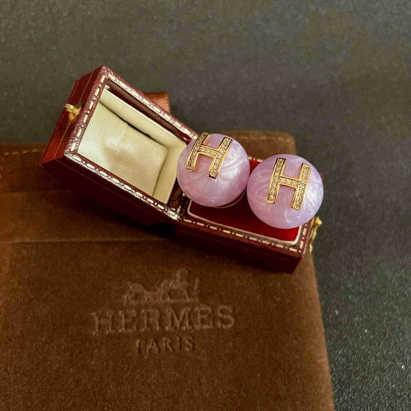 Hermes Earring 04yxs01 (6)