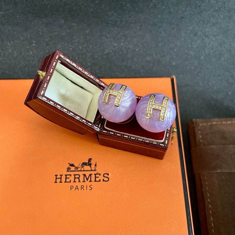 Hermes Earring 04yxs01 (7)
