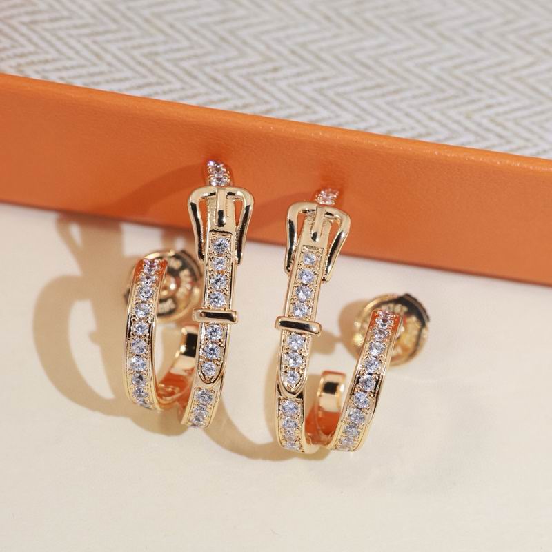 Hermes Earring 04yxs02 (4)