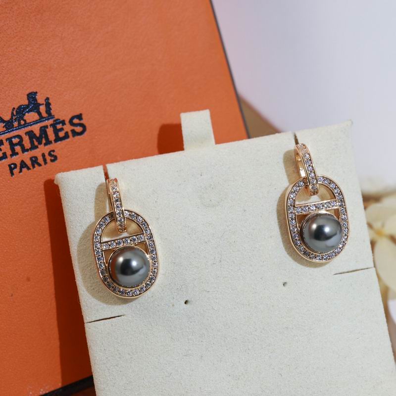 Hermes Earring 05yxs02 (2)