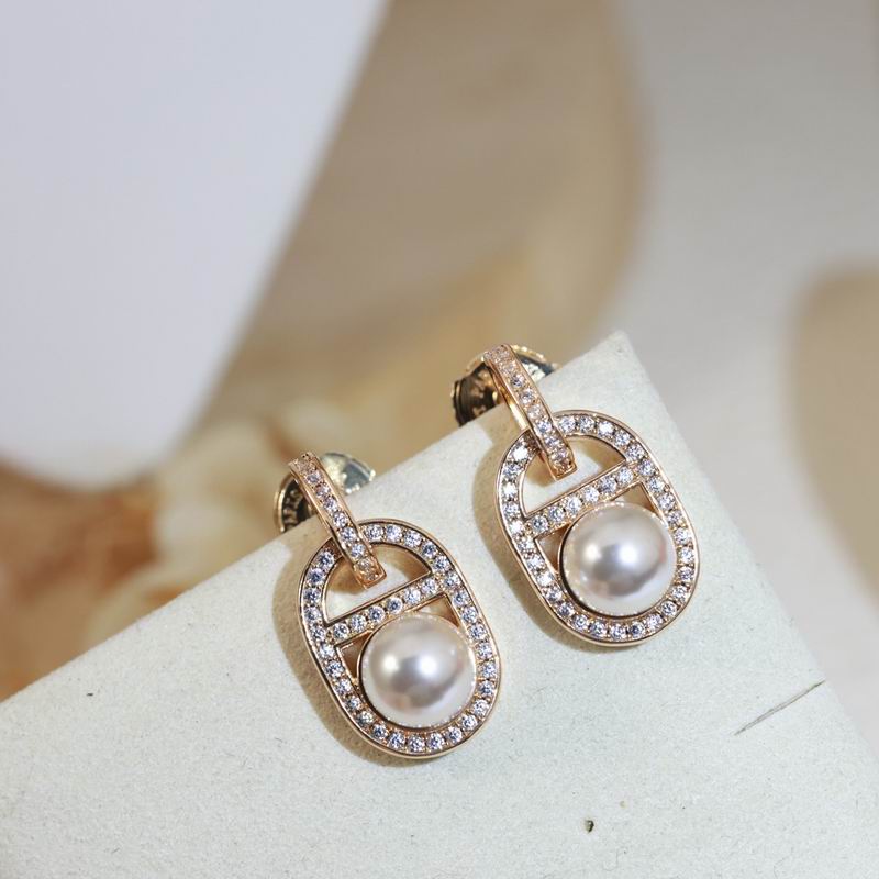 Hermes Earring 05yxs02 (3)