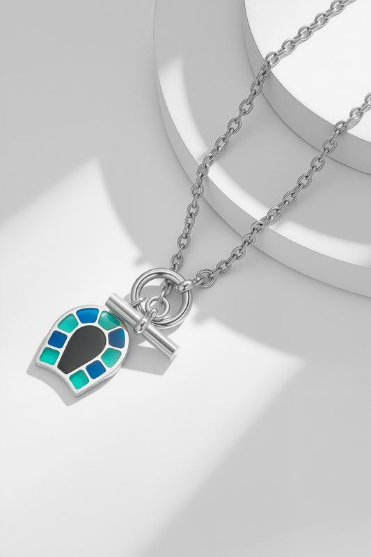 Hermes Necklace 02yxs01 (2)