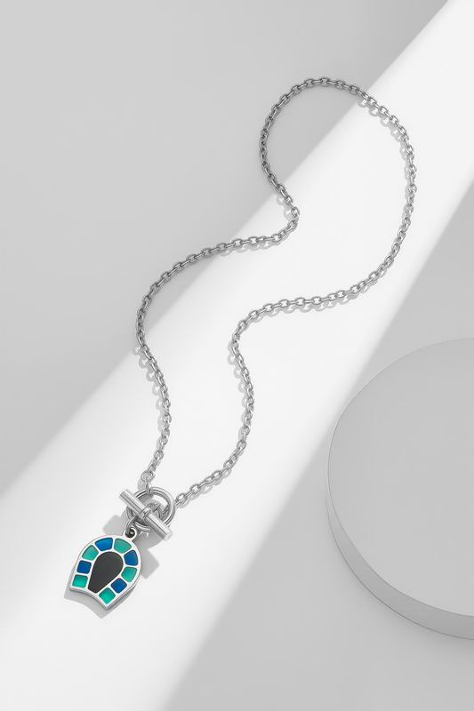Hermes Necklace 02yxs01 (4)