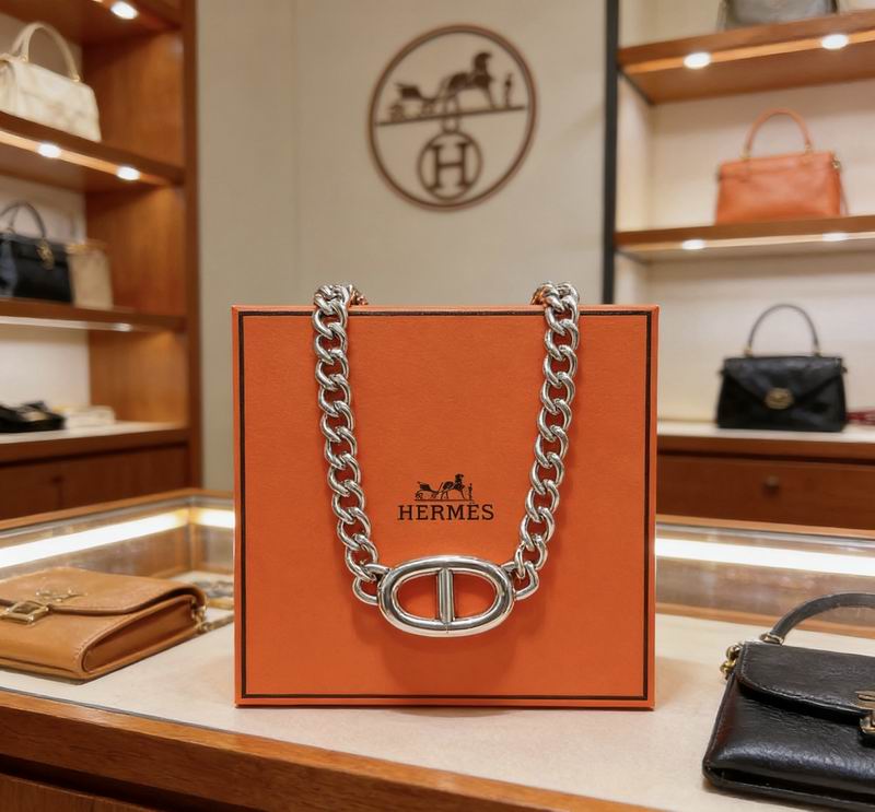 Hermes Necklace 02yxs03 (2)