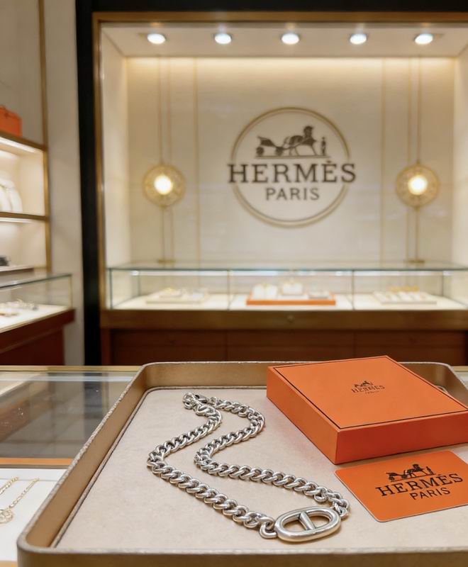 Hermes Necklace 02yxs05 (5)