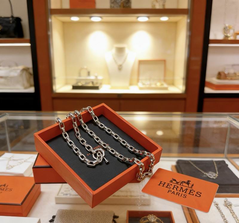 Hermes Necklace 02yxs06 (4)