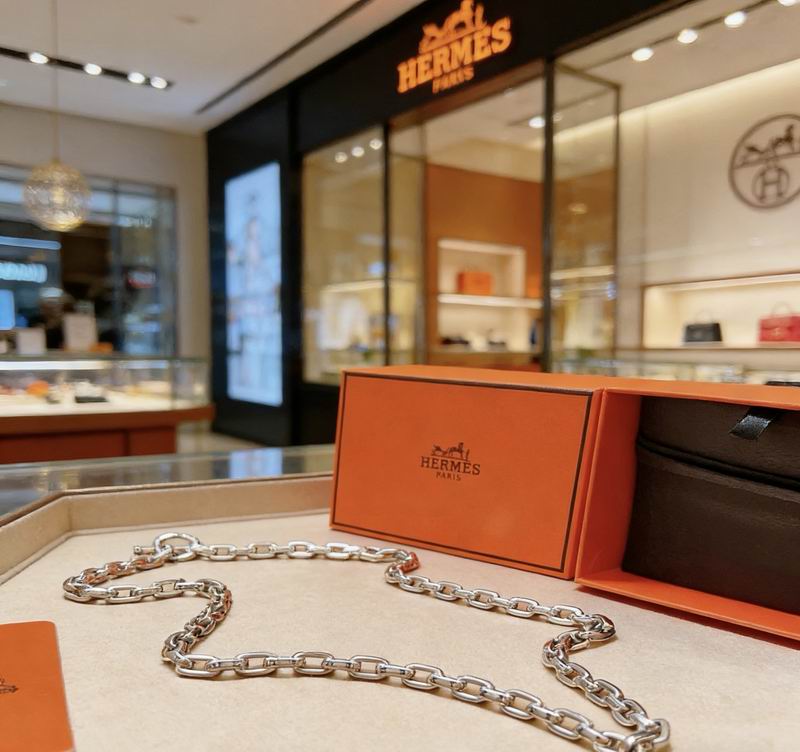 Hermes Necklace 02yxs06 (6)