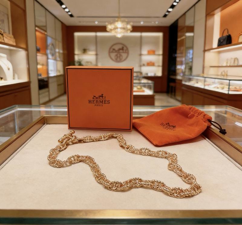 Hermes Necklace 02yxs07 (3)