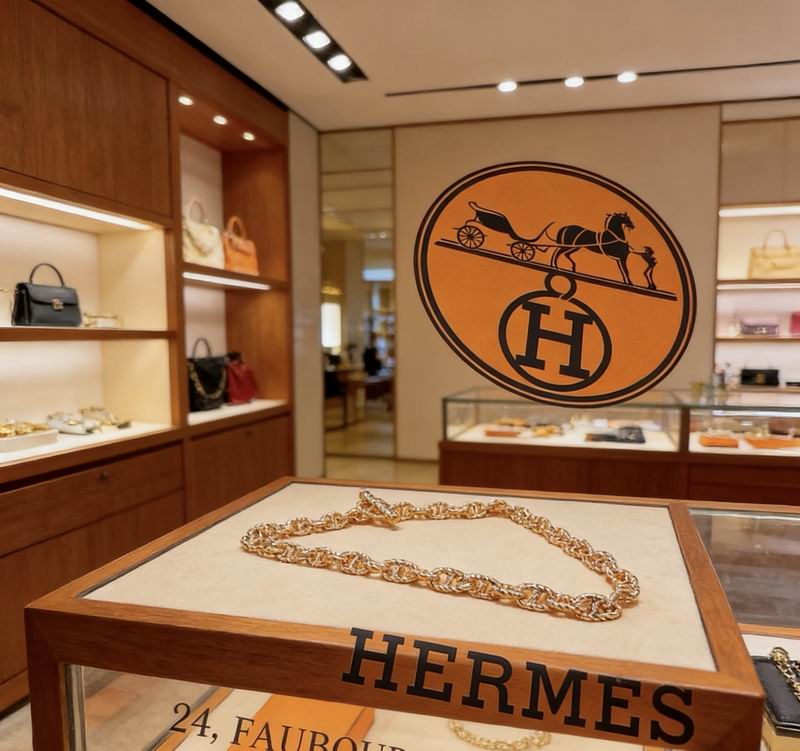 Hermes Necklace 02yxs07 (4)