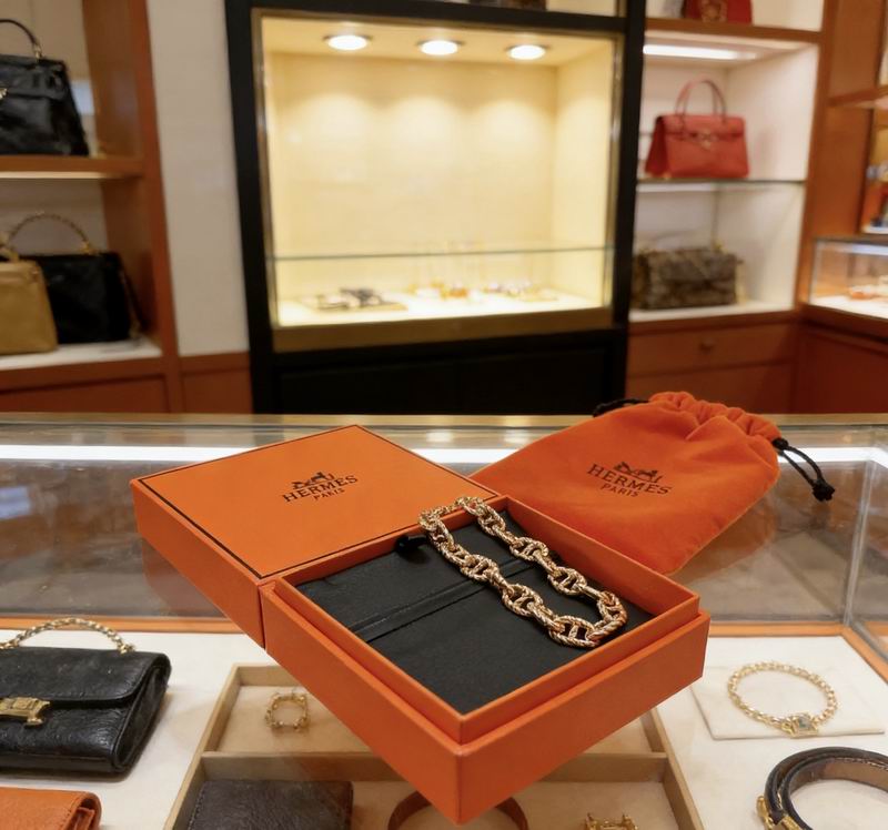 Hermes Necklace 02yxs07 (5)