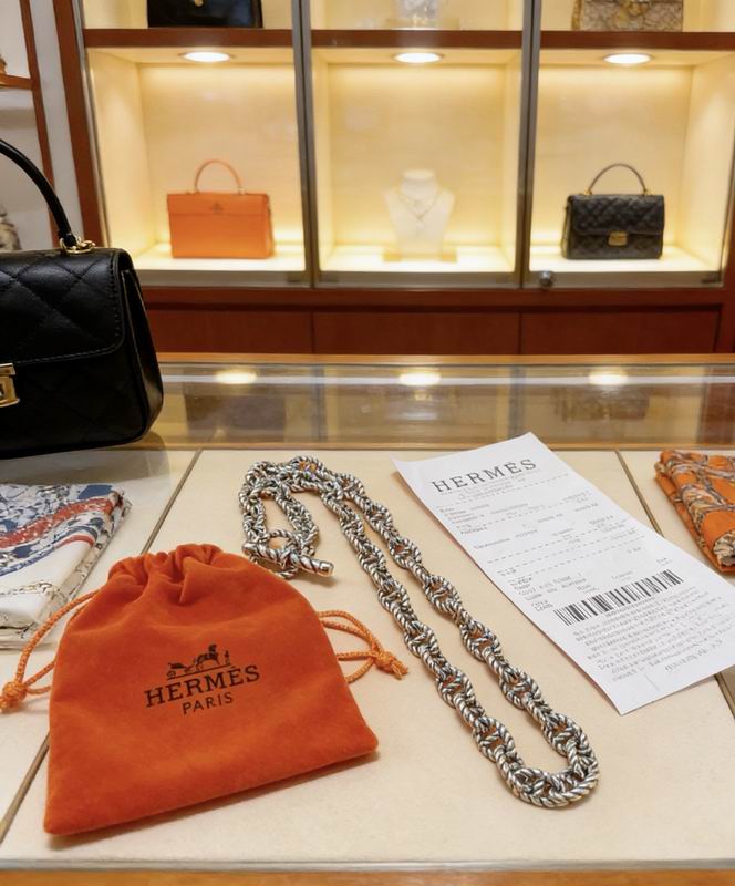 Hermes Necklace 02yxs08 (2)