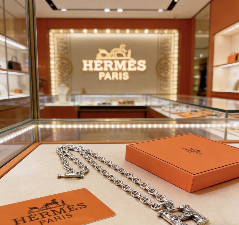 Hermes Necklace 02yxs09 (3)