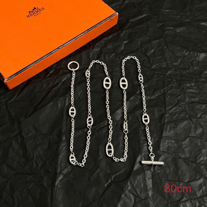 Hermes Necklace 03yxs01 (2)