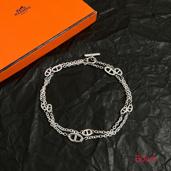 Hermes Necklace 03yxs01 (4)