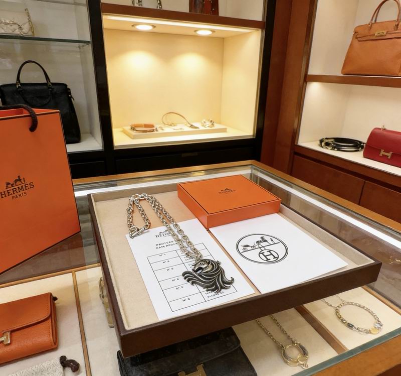 Hermes Necklace 03yxs02 (2)