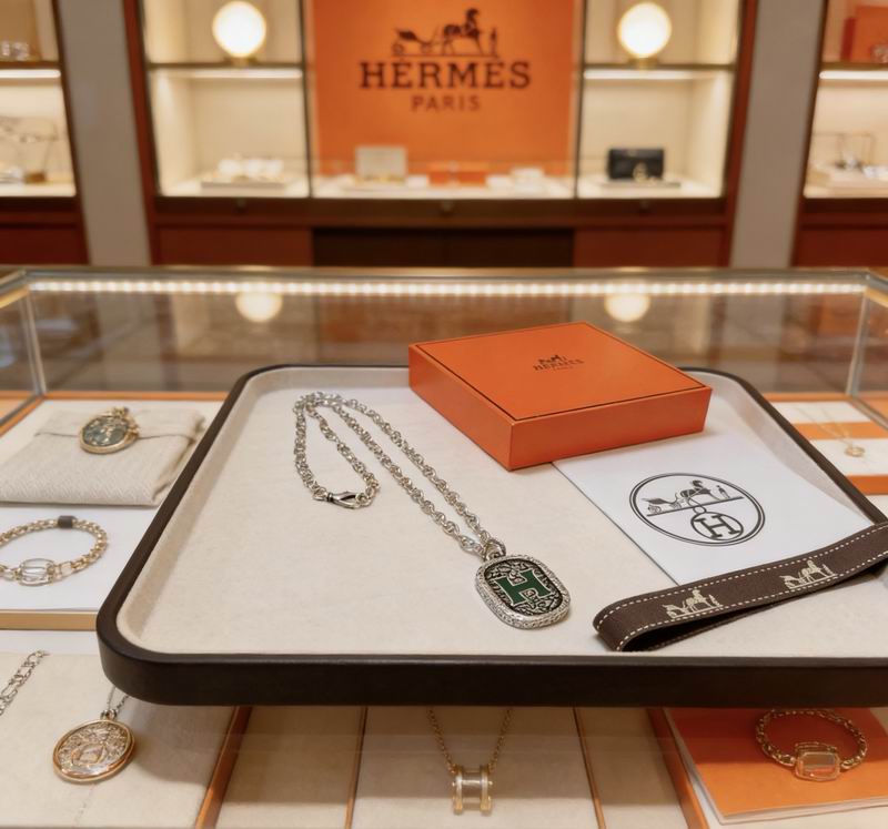 Hermes Necklace 03yxs03 (3)