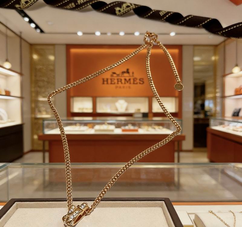 Hermes Necklace 03yxs04 (2)