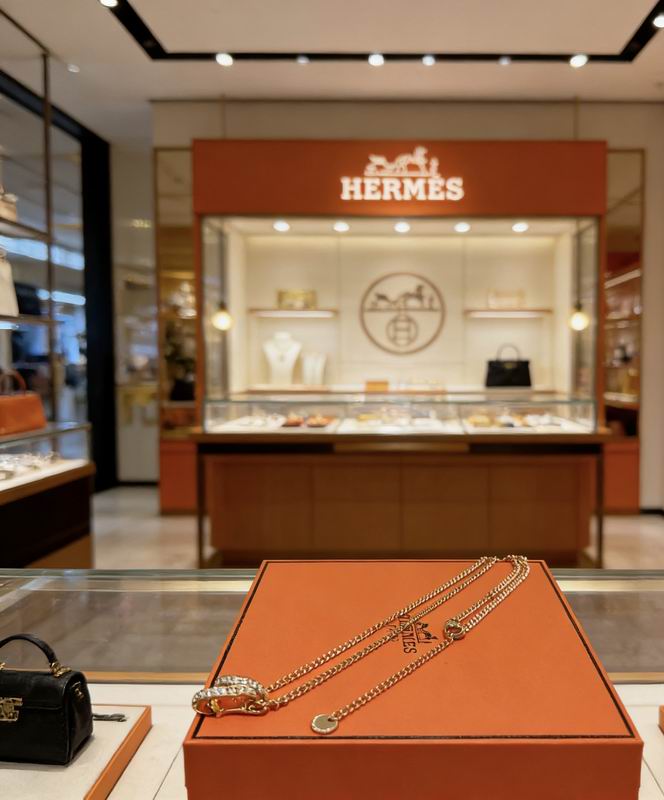Hermes Necklace 03yxs04 (3)