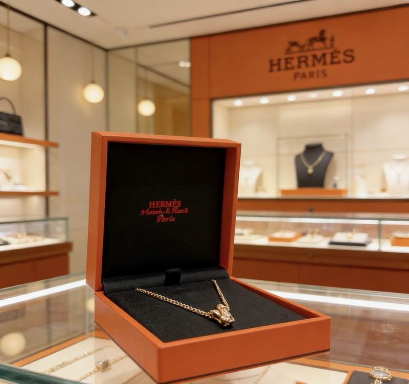 Hermes Necklace 03yxs04 (5)
