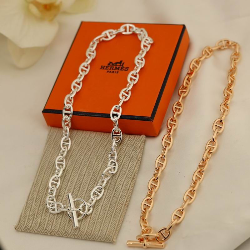 Hermes Necklace 03yxs05 (2)