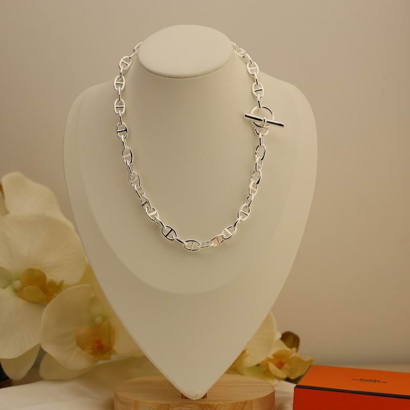 Hermes Necklace 03yxs05 (5)