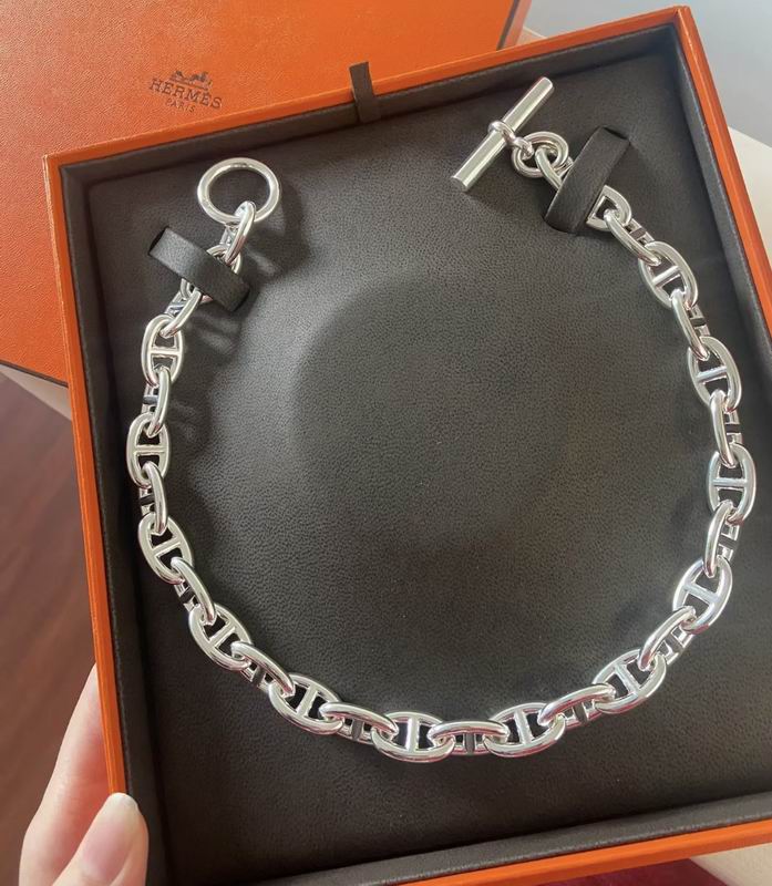 Hermes Necklace 03yxs05 (6)