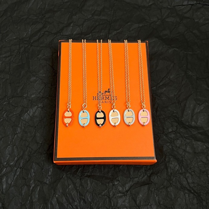Hermes Necklace 03yxs07 (10)