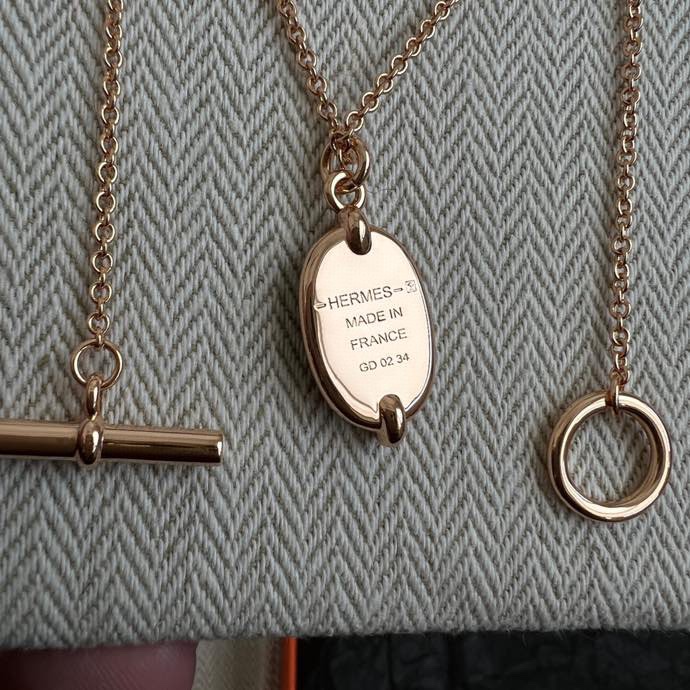 Hermes Necklace 03yxs07 (17)