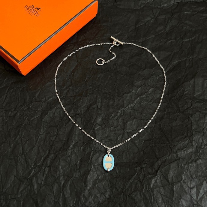 Hermes Necklace 03yxs07 (3)