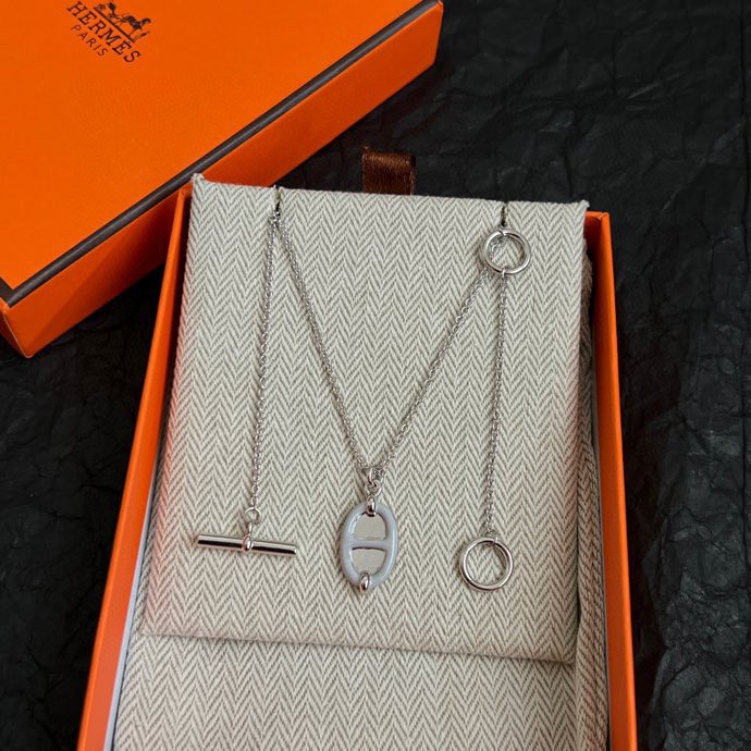 Hermes Necklace 03yxs07 (4)