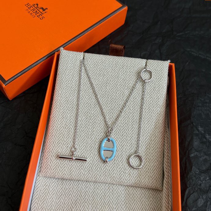 Hermes Necklace 03yxs07 (5)