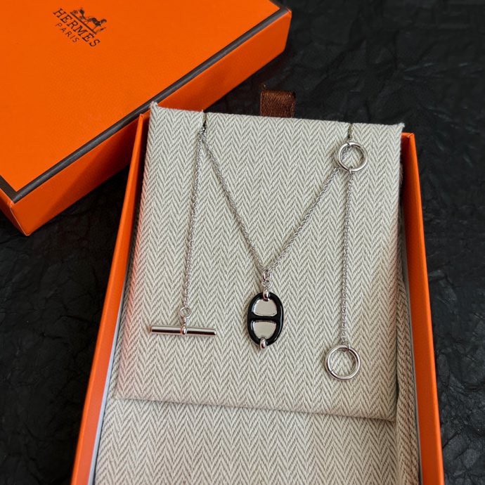 Hermes Necklace 03yxs07 (6)