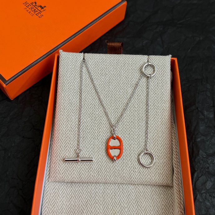 Hermes Necklace 03yxs07 (9)