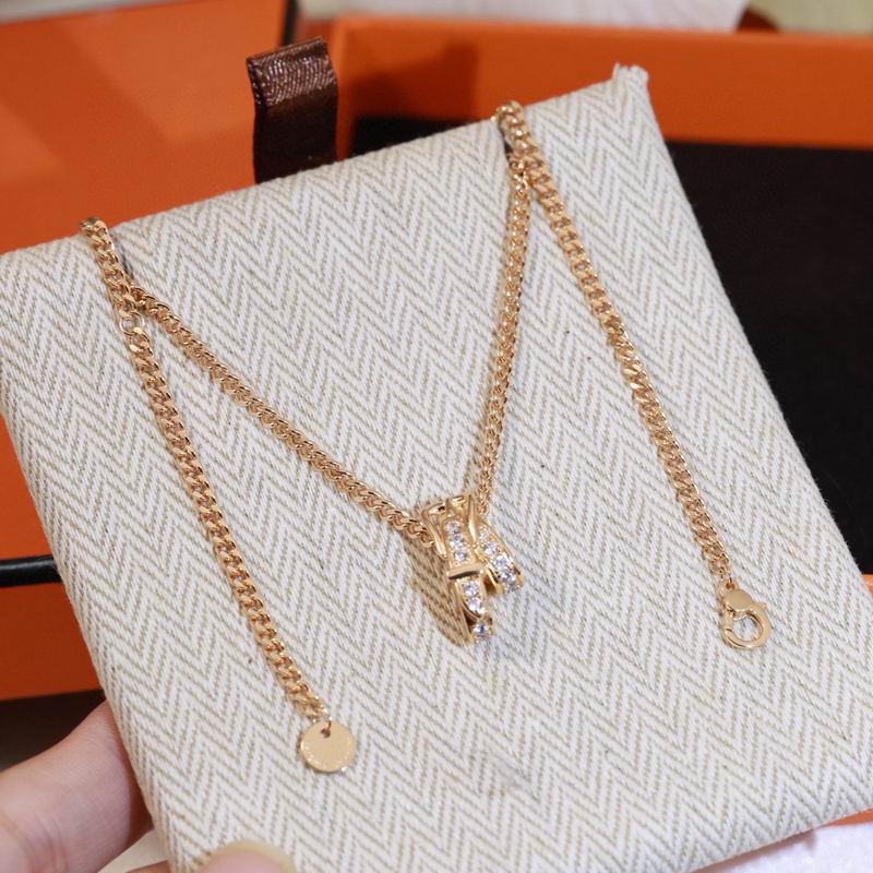 Hermes Necklace 03yxs08 (2)