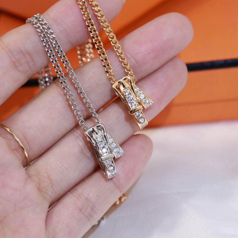 Hermes Necklace 03yxs08 (4)