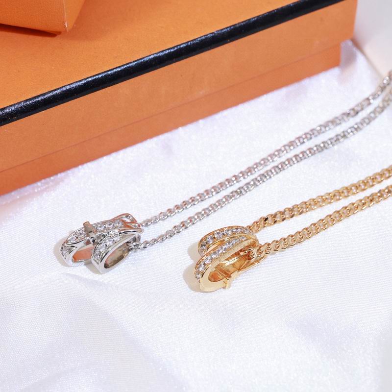 Hermes Necklace 03yxs08 (5)