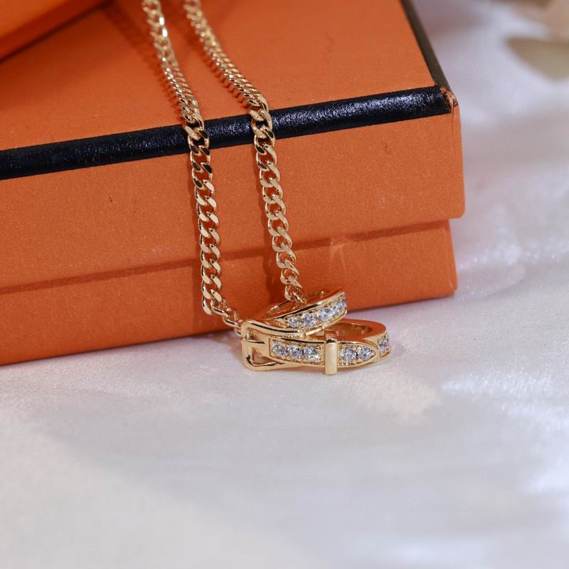 Hermes Necklace 03yxs08 (6)
