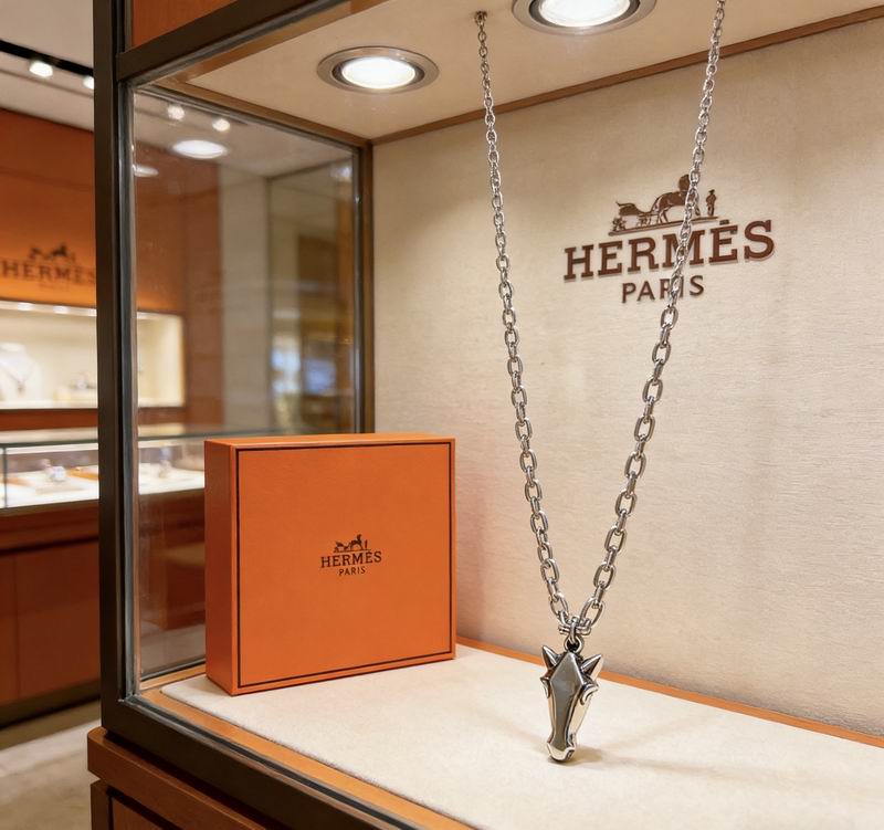 Hermes Necklace 03yxs09 (2)
