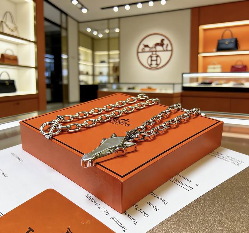 Hermes Necklace 03yxs09 (3)