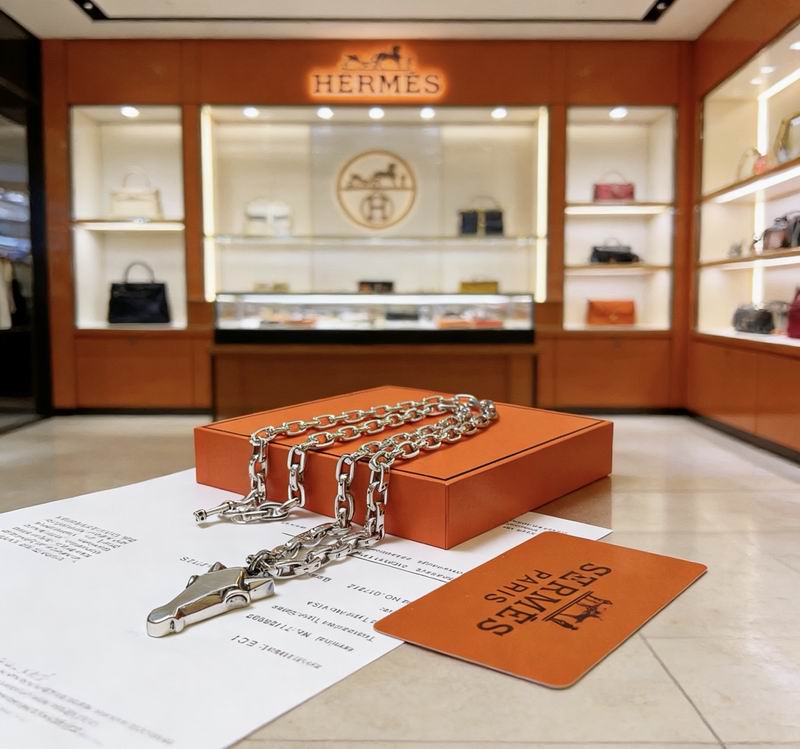 Hermes Necklace 03yxs09 (5)