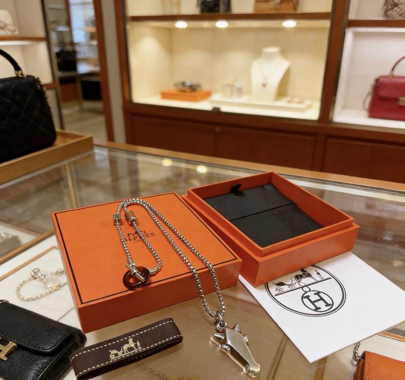 Hermes Necklace 03yxs10 (2)