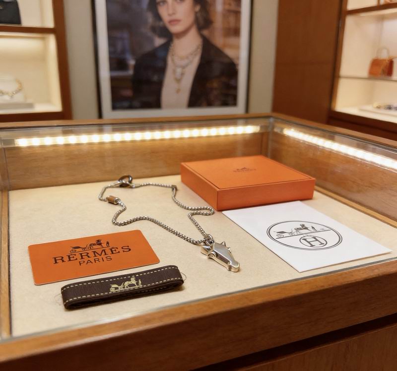 Hermes Necklace 03yxs10 (3)