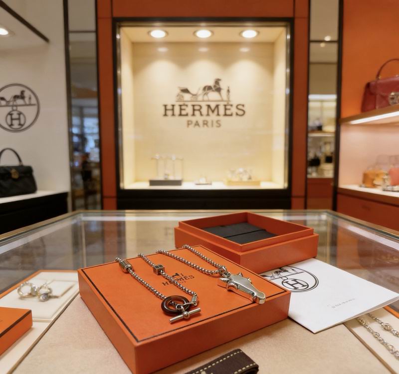 Hermes Necklace 03yxs10 (4)