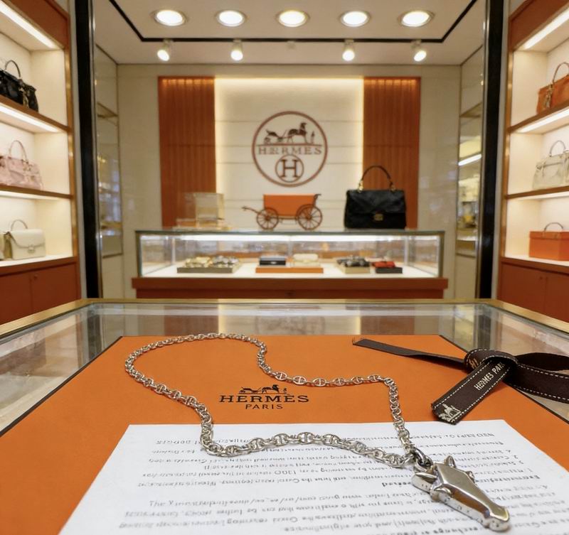 Hermes Necklace 03yxs11 (2)