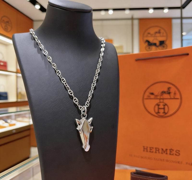 Hermes Necklace 03yxs11 (3)