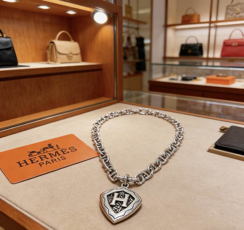 Hermes Necklace 03yxs13 (2)