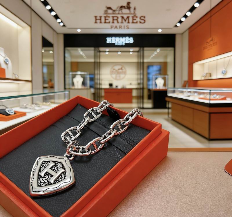 Hermes Necklace 03yxs13 (3)
